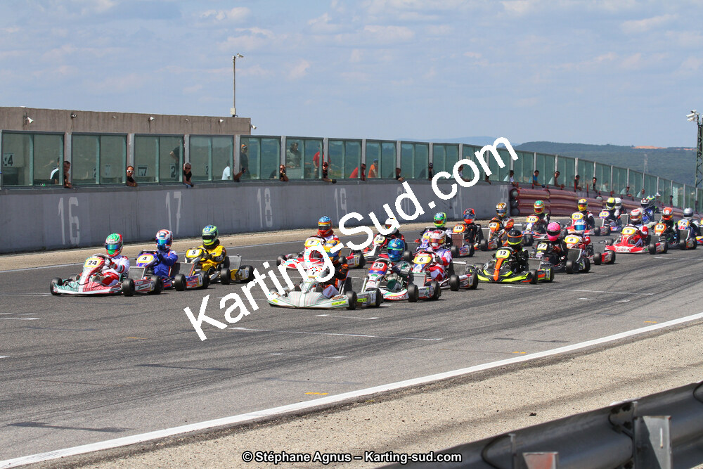30 & 31/05/2015 : SuperKart 250, TTI Carbone et Championnat de France Long Circuit KZ2 et KZ2 Gentleman à Lédenon (Photos Stéphane Agnus) 2015 — karting