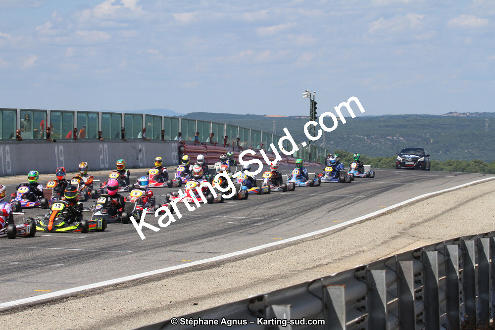 30 & 31/05/2015 : SuperKart 250, TTI Carbone et Championnat de France Long Circuit KZ2 et KZ2 Gentleman à Lédenon (Photos Stéphane Agnus) 2015 — karting