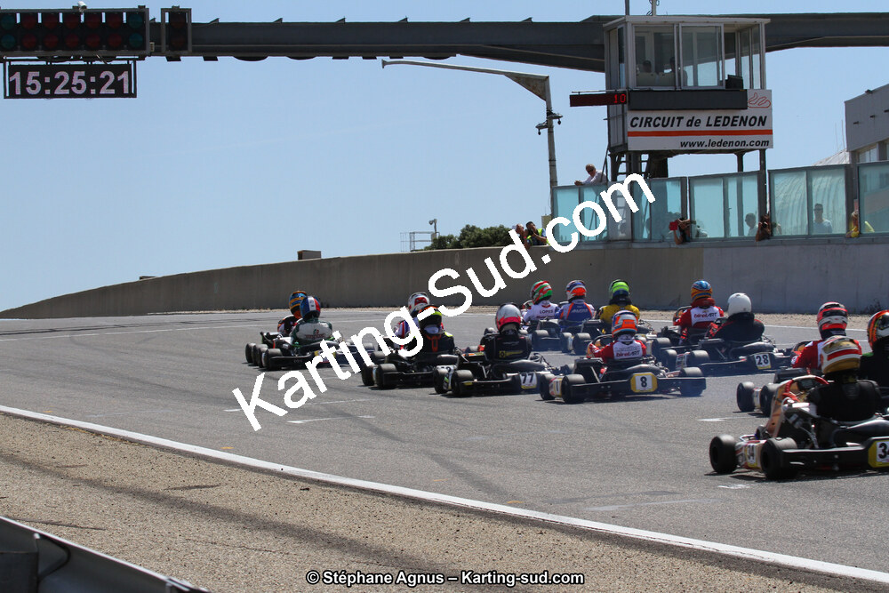 30 & 31/05/2015 : SuperKart 250, TTI Carbone et Championnat de France Long Circuit KZ2 et KZ2 Gentleman à Lédenon (Photos Stéphane Agnus) 2015 — karting