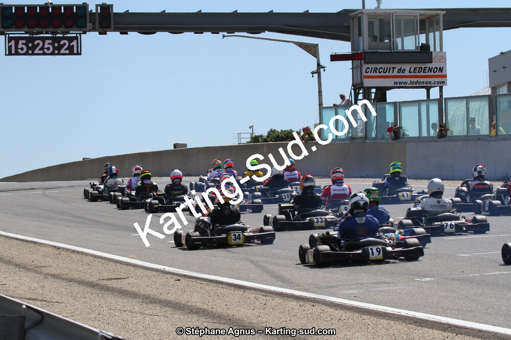 30 & 31/05/2015 : SuperKart 250, TTI Carbone et Championnat de France Long Circuit KZ2 et KZ2 Gentleman à Lédenon (Photos Stéphane Agnus) 2015 — karting