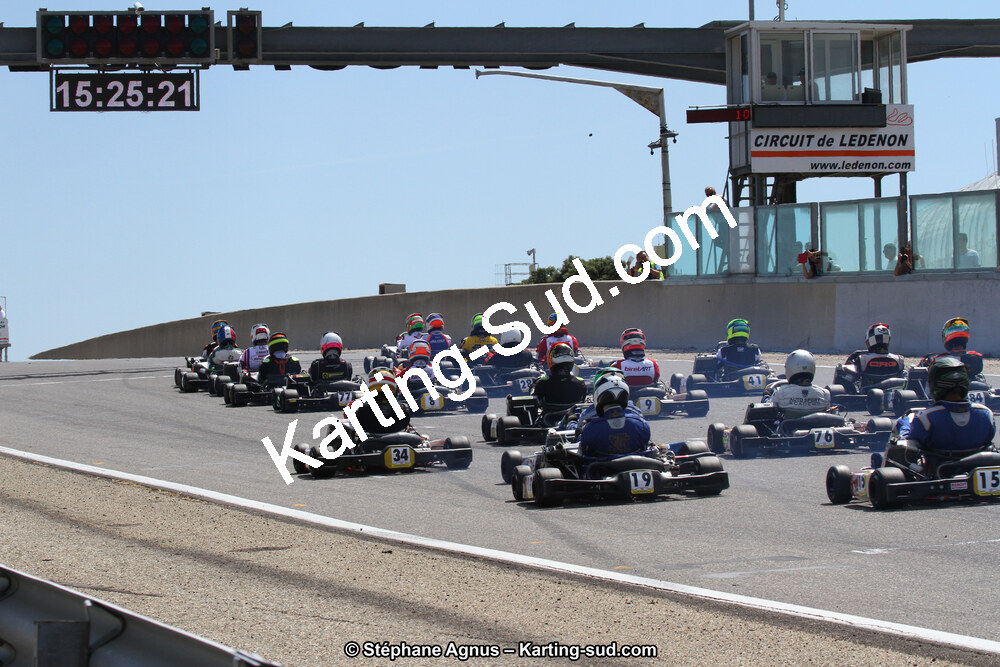 30 & 31/05/2015 : SuperKart 250, TTI Carbone et Championnat de France Long Circuit KZ2 et KZ2 Gentleman à Lédenon (Photos Stéphane Agnus) 2015 — karting