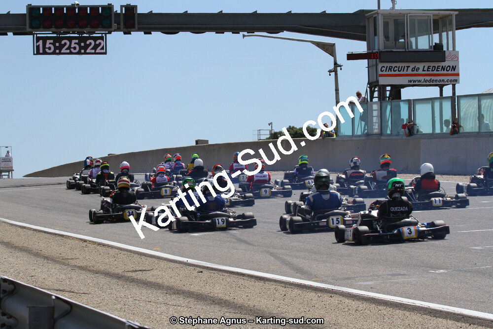 30 & 31/05/2015 : SuperKart 250, TTI Carbone et Championnat de France Long Circuit KZ2 et KZ2 Gentleman à Lédenon (Photos Stéphane Agnus) 2015 — karting