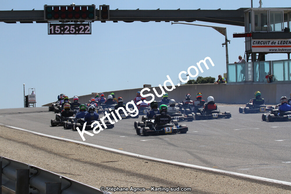 30 & 31/05/2015 : SuperKart 250, TTI Carbone et Championnat de France Long Circuit KZ2 et KZ2 Gentleman à Lédenon (Photos Stéphane Agnus) 2015 — karting