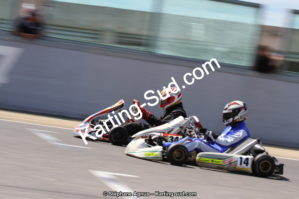 30 & 31/05/2015 : SuperKart 250, TTI Carbone et Championnat de France Long Circuit KZ2 et KZ2 Gentleman à Lédenon (Photos Stéphane Agnus) 2015 — karting