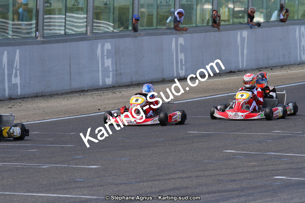 30 & 31/05/2015 : SuperKart 250, TTI Carbone et Championnat de France Long Circuit KZ2 et KZ2 Gentleman à Lédenon (Photos Stéphane Agnus) 2015 — karting