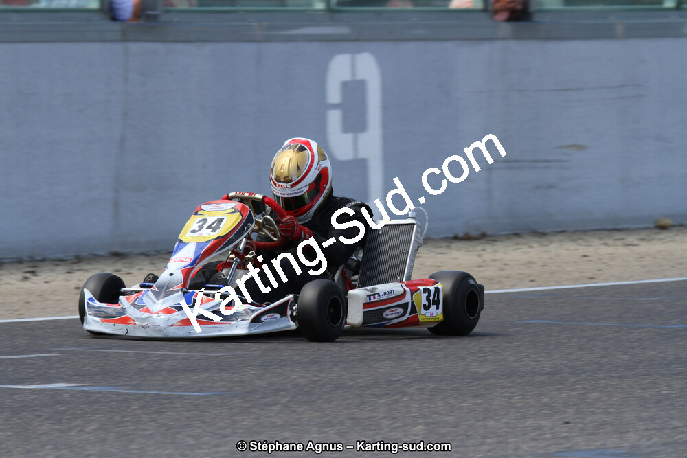 30 & 31/05/2015 : SuperKart 250, TTI Carbone et Championnat de France Long Circuit KZ2 et KZ2 Gentleman à Lédenon (Photos Stéphane Agnus) 2015 — karting