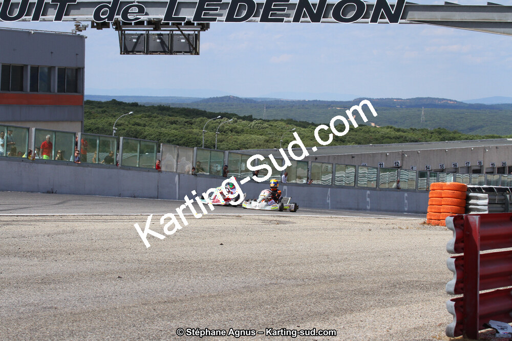 30 & 31/05/2015 : SuperKart 250, TTI Carbone et Championnat de France Long Circuit KZ2 et KZ2 Gentleman à Lédenon (Photos Stéphane Agnus) 2015 — karting