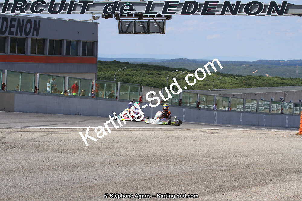 30 & 31/05/2015 : SuperKart 250, TTI Carbone et Championnat de France Long Circuit KZ2 et KZ2 Gentleman à Lédenon (Photos Stéphane Agnus) 2015 — karting