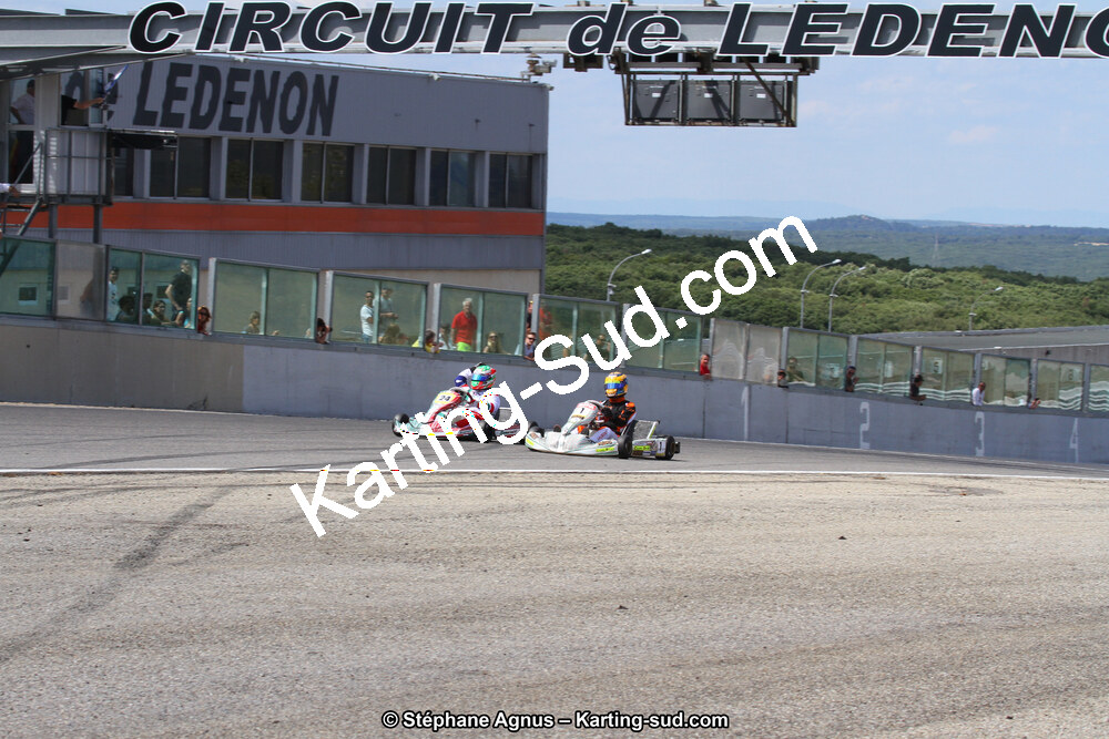 30 & 31/05/2015 : SuperKart 250, TTI Carbone et Championnat de France Long Circuit KZ2 et KZ2 Gentleman à Lédenon (Photos Stéphane Agnus) 2015 — karting