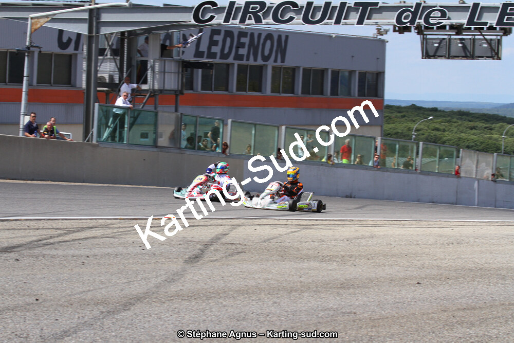 30 & 31/05/2015 : SuperKart 250, TTI Carbone et Championnat de France Long Circuit KZ2 et KZ2 Gentleman à Lédenon (Photos Stéphane Agnus) 2015 — karting