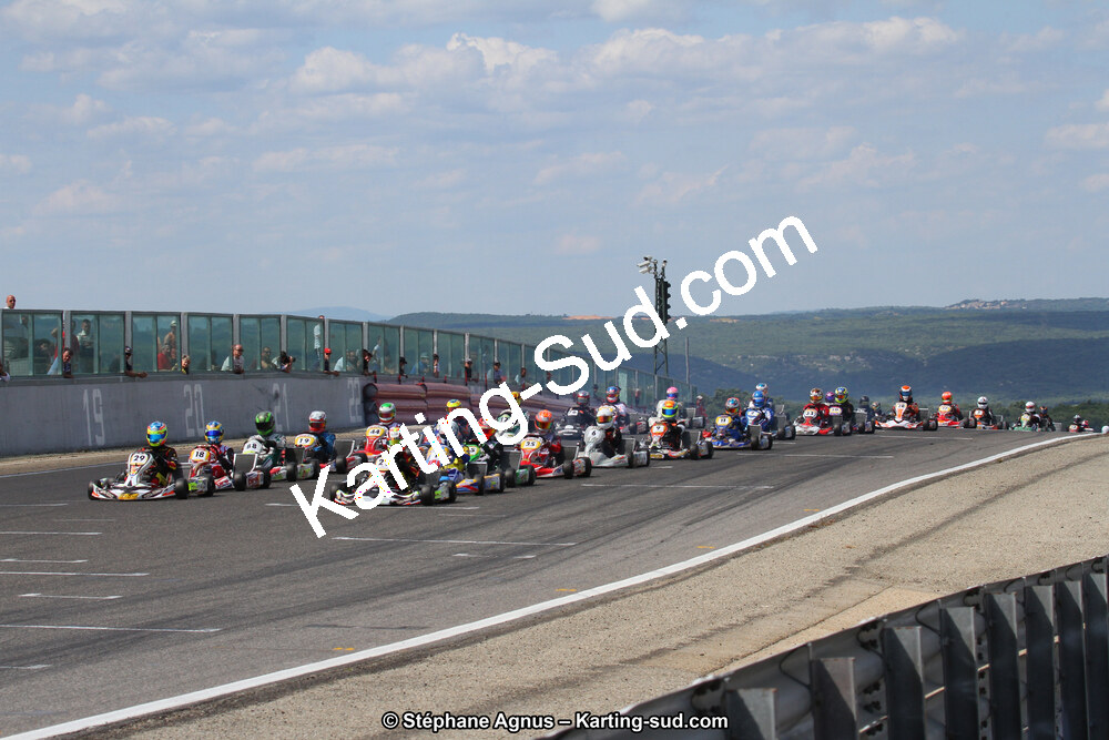 30 & 31/05/2015 : SuperKart 250, TTI Carbone et Championnat de France Long Circuit KZ2 et KZ2 Gentleman à Lédenon (Photos Stéphane Agnus) 2015 — karting