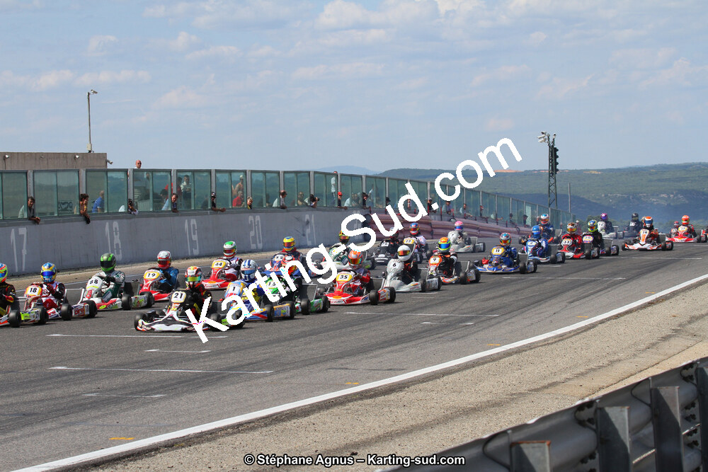 30 & 31/05/2015 : SuperKart 250, TTI Carbone et Championnat de France Long Circuit KZ2 et KZ2 Gentleman à Lédenon (Photos Stéphane Agnus) 2015 — karting