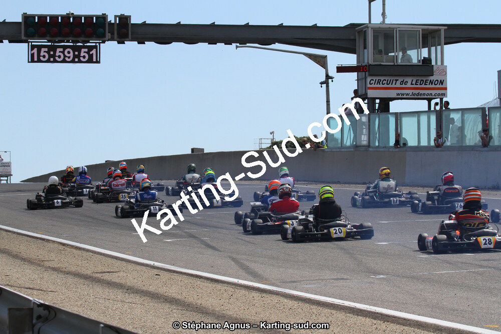 30 & 31/05/2015 : SuperKart 250, TTI Carbone et Championnat de France Long Circuit KZ2 et KZ2 Gentleman à Lédenon (Photos Stéphane Agnus) 2015 — karting
