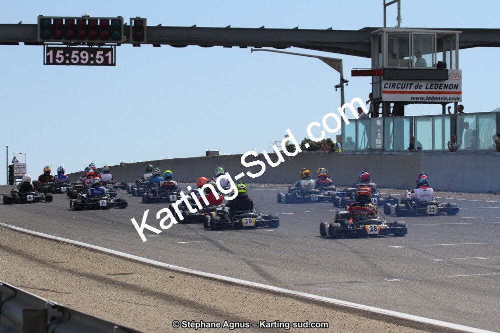 30 & 31/05/2015 : SuperKart 250, TTI Carbone et Championnat de France Long Circuit KZ2 et KZ2 Gentleman à Lédenon (Photos Stéphane Agnus) 2015 — karting