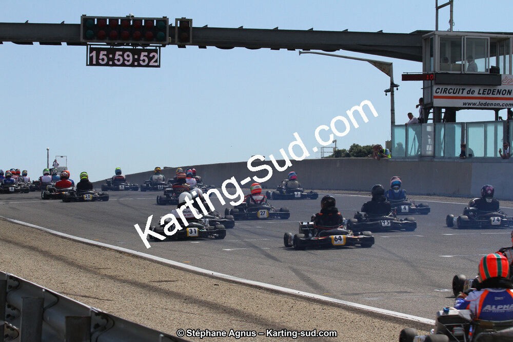 30 & 31/05/2015 : SuperKart 250, TTI Carbone et Championnat de France Long Circuit KZ2 et KZ2 Gentleman à Lédenon (Photos Stéphane Agnus) 2015 — karting