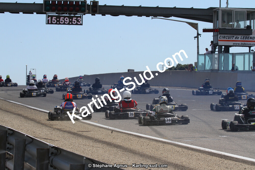 30 & 31/05/2015 : SuperKart 250, TTI Carbone et Championnat de France Long Circuit KZ2 et KZ2 Gentleman à Lédenon (Photos Stéphane Agnus) 2015 — karting