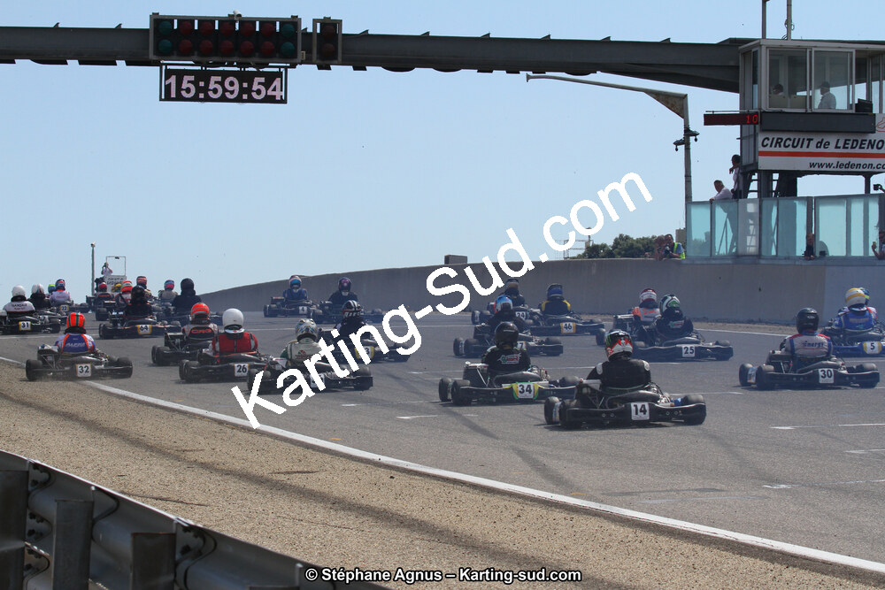 30 & 31/05/2015 : SuperKart 250, TTI Carbone et Championnat de France Long Circuit KZ2 et KZ2 Gentleman à Lédenon (Photos Stéphane Agnus) 2015 — karting