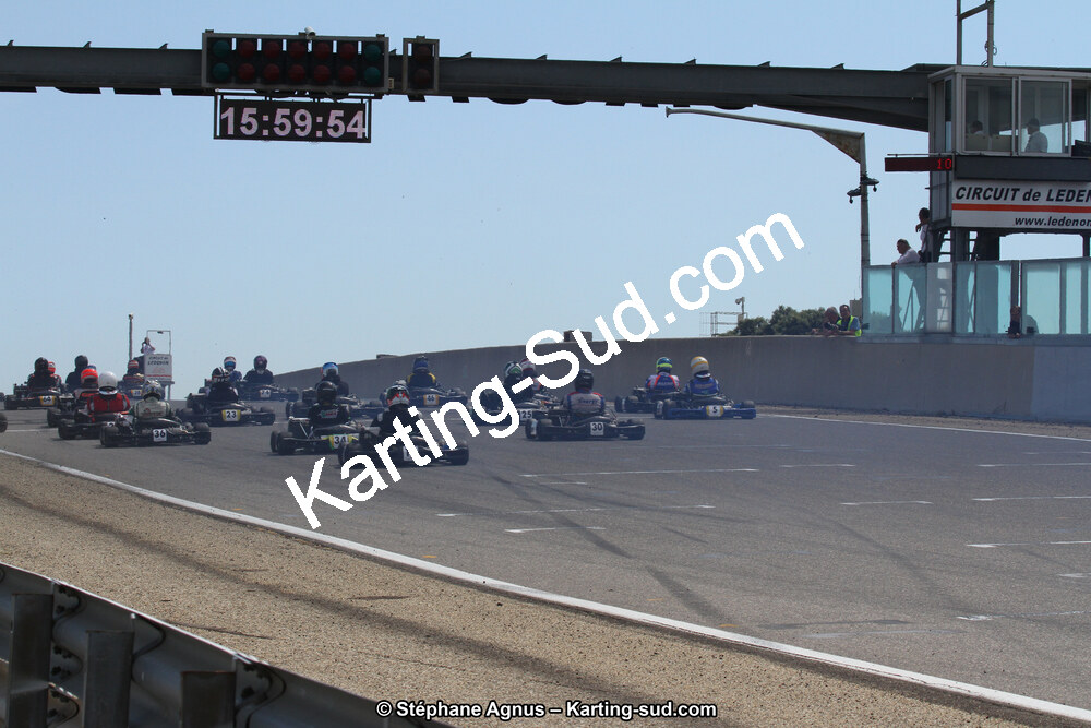 30 & 31/05/2015 : SuperKart 250, TTI Carbone et Championnat de France Long Circuit KZ2 et KZ2 Gentleman à Lédenon (Photos Stéphane Agnus) 2015 — karting