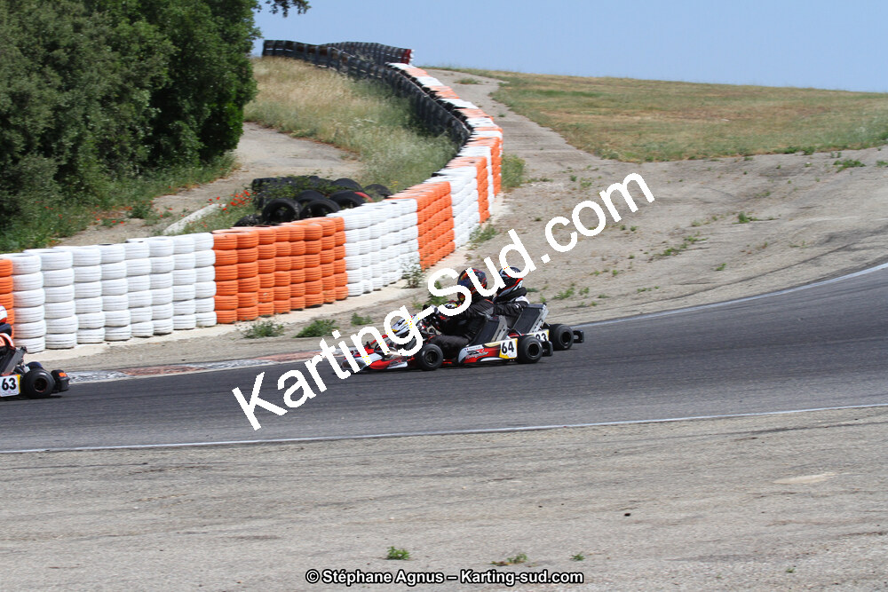 30 & 31/05/2015 : SuperKart 250, TTI Carbone et Championnat de France Long Circuit KZ2 et KZ2 Gentleman à Lédenon (Photos Stéphane Agnus) 2015 — karting