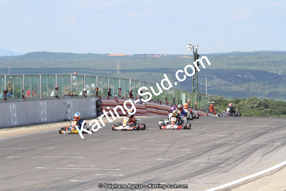 30 & 31/05/2015 : SuperKart 250, TTI Carbone et Championnat de France Long Circuit KZ2 et KZ2 Gentleman à Lédenon (Photos Stéphane Agnus) 2015 — karting