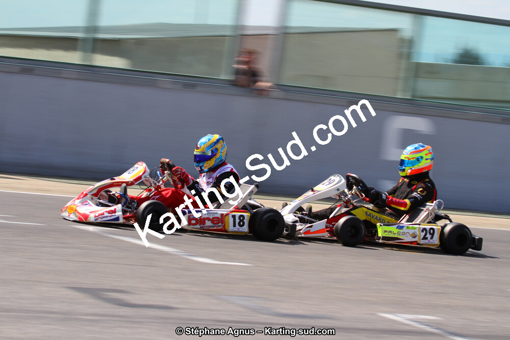30 & 31/05/2015 : SuperKart 250, TTI Carbone et Championnat de France Long Circuit KZ2 et KZ2 Gentleman à Lédenon (Photos Stéphane Agnus) 2015 — karting