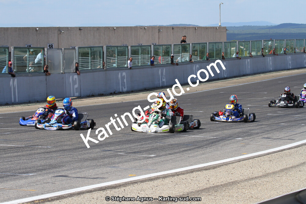 30 & 31/05/2015 : SuperKart 250, TTI Carbone et Championnat de France Long Circuit KZ2 et KZ2 Gentleman à Lédenon (Photos Stéphane Agnus) 2015 — karting