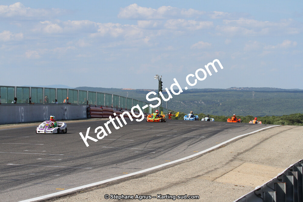 30 & 31/05/2015 : SuperKart 250, TTI Carbone et Championnat de France Long Circuit KZ2 et KZ2 Gentleman à Lédenon (Photos Stéphane Agnus) 2015 — karting