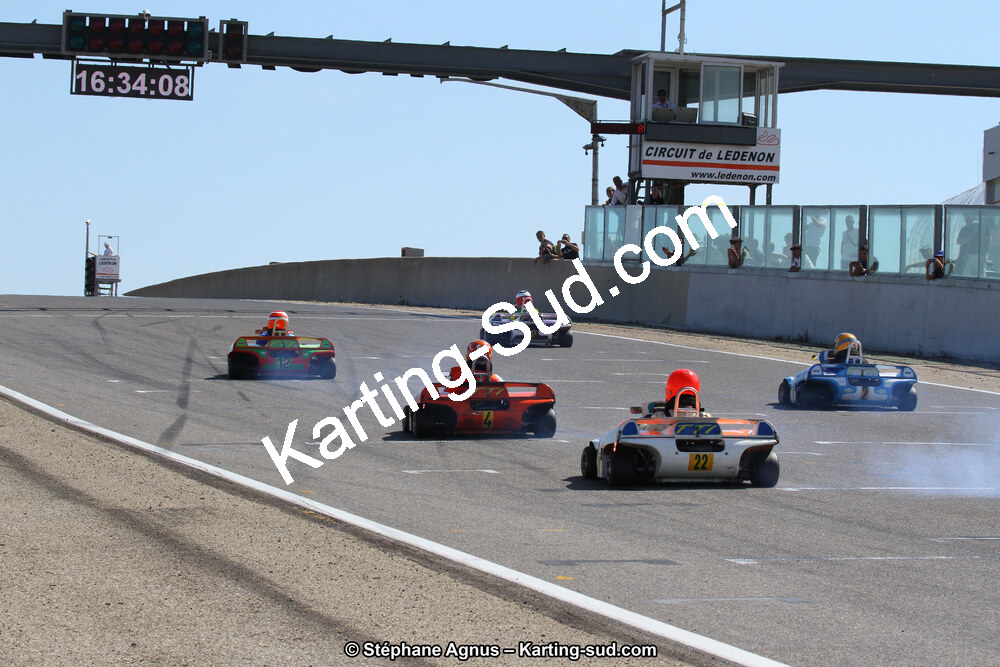30 & 31/05/2015 : SuperKart 250, TTI Carbone et Championnat de France Long Circuit KZ2 et KZ2 Gentleman à Lédenon (Photos Stéphane Agnus) 2015 — karting