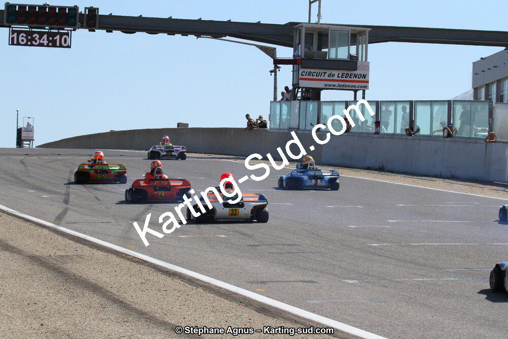 30 & 31/05/2015 : SuperKart 250, TTI Carbone et Championnat de France Long Circuit KZ2 et KZ2 Gentleman à Lédenon (Photos Stéphane Agnus) 2015 — karting