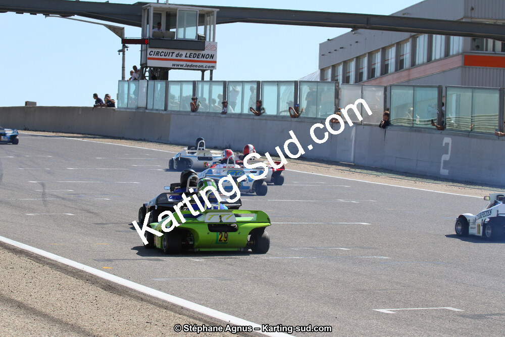 30 & 31/05/2015 : SuperKart 250, TTI Carbone et Championnat de France Long Circuit KZ2 et KZ2 Gentleman à Lédenon (Photos Stéphane Agnus) 2015 — karting