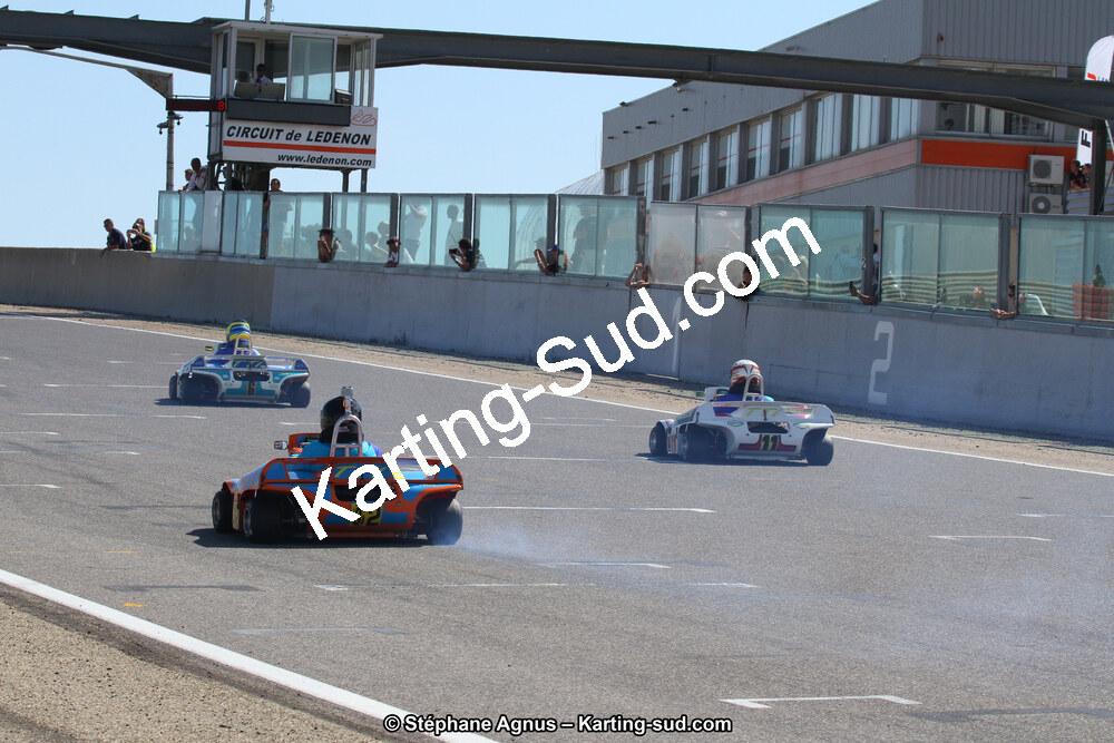 30 & 31/05/2015 : SuperKart 250, TTI Carbone et Championnat de France Long Circuit KZ2 et KZ2 Gentleman à Lédenon (Photos Stéphane Agnus) 2015 — karting
