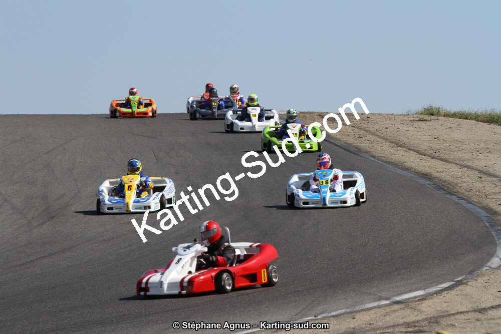 30 & 31/05/2015 : SuperKart 250, TTI Carbone et Championnat de France Long Circuit KZ2 et KZ2 Gentleman à Lédenon (Photos Stéphane Agnus) 2015 — karting