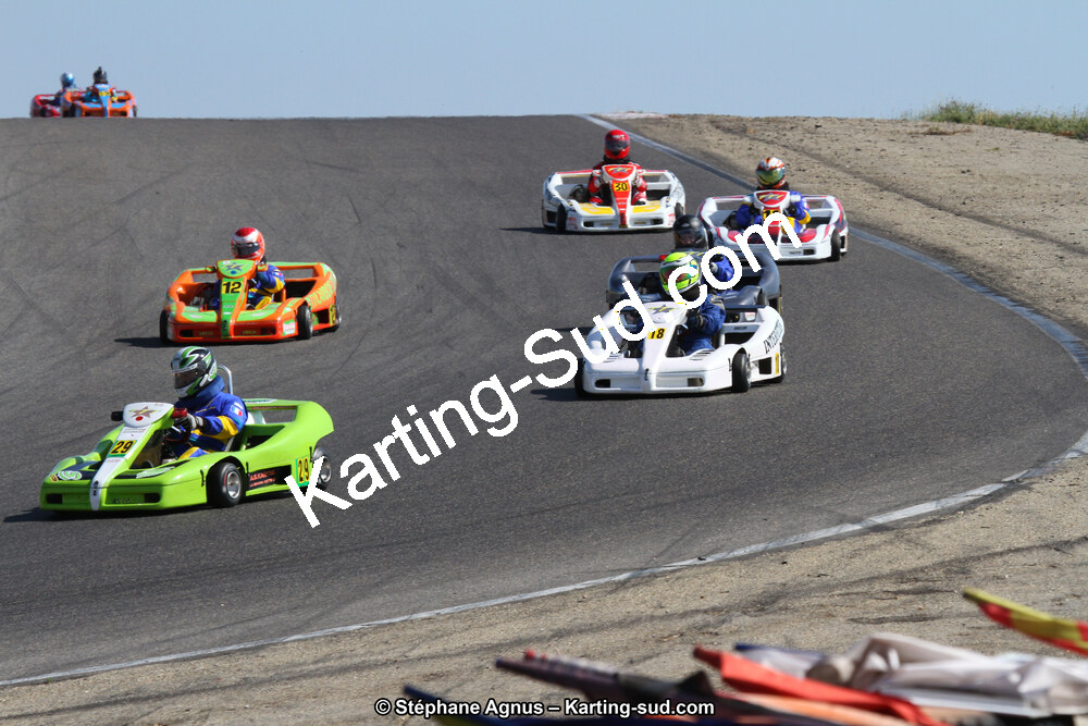 30 & 31/05/2015 : SuperKart 250, TTI Carbone et Championnat de France Long Circuit KZ2 et KZ2 Gentleman à Lédenon (Photos Stéphane Agnus) 2015 — karting