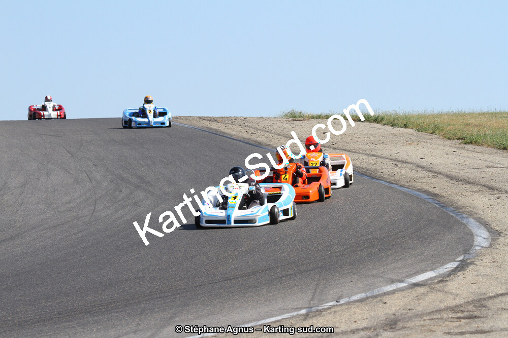 30 & 31/05/2015 : SuperKart 250, TTI Carbone et Championnat de France Long Circuit KZ2 et KZ2 Gentleman à Lédenon (Photos Stéphane Agnus) 2015 — karting