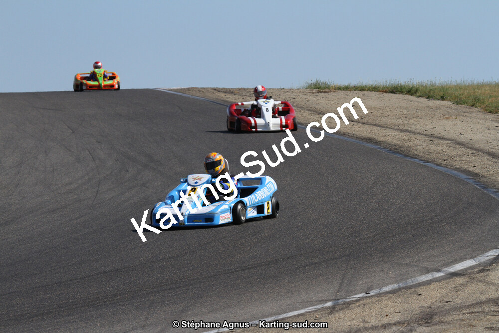 30 & 31/05/2015 : SuperKart 250, TTI Carbone et Championnat de France Long Circuit KZ2 et KZ2 Gentleman à Lédenon (Photos Stéphane Agnus) 2015 — karting