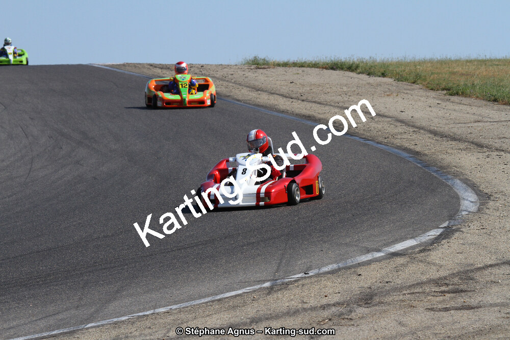 30 & 31/05/2015 : SuperKart 250, TTI Carbone et Championnat de France Long Circuit KZ2 et KZ2 Gentleman à Lédenon (Photos Stéphane Agnus) 2015 — karting