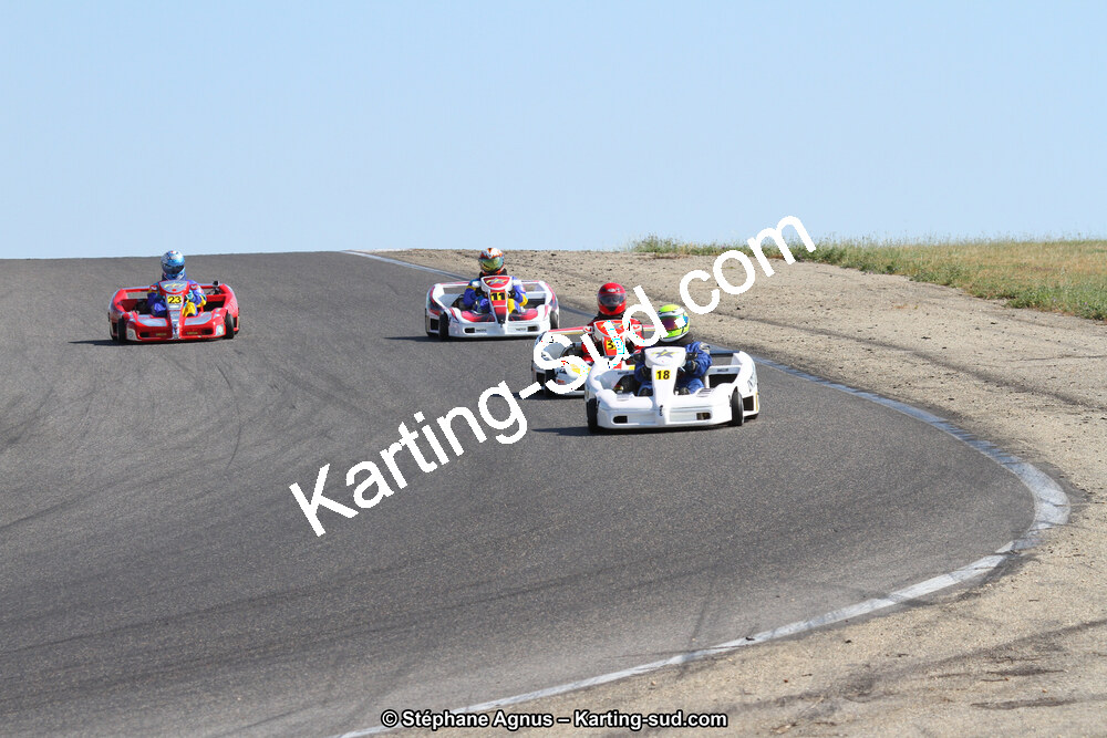 30 & 31/05/2015 : SuperKart 250, TTI Carbone et Championnat de France Long Circuit KZ2 et KZ2 Gentleman à Lédenon (Photos Stéphane Agnus) 2015 — karting