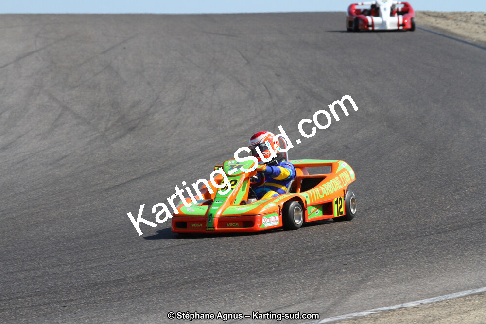 30 & 31/05/2015 : SuperKart 250, TTI Carbone et Championnat de France Long Circuit KZ2 et KZ2 Gentleman à Lédenon (Photos Stéphane Agnus) 2015 — karting