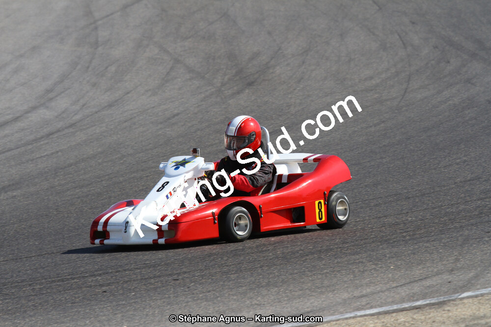 30 & 31/05/2015 : SuperKart 250, TTI Carbone et Championnat de France Long Circuit KZ2 et KZ2 Gentleman à Lédenon (Photos Stéphane Agnus) 2015 — karting