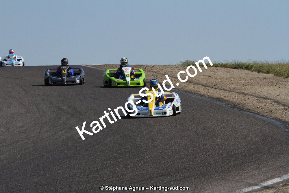 30 & 31/05/2015 : SuperKart 250, TTI Carbone et Championnat de France Long Circuit KZ2 et KZ2 Gentleman à Lédenon (Photos Stéphane Agnus) 2015 — karting