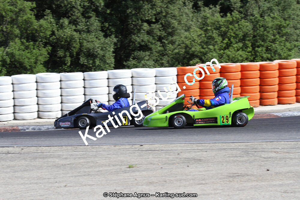 30 & 31/05/2015 : SuperKart 250, TTI Carbone et Championnat de France Long Circuit KZ2 et KZ2 Gentleman à Lédenon (Photos Stéphane Agnus) 2015 — karting