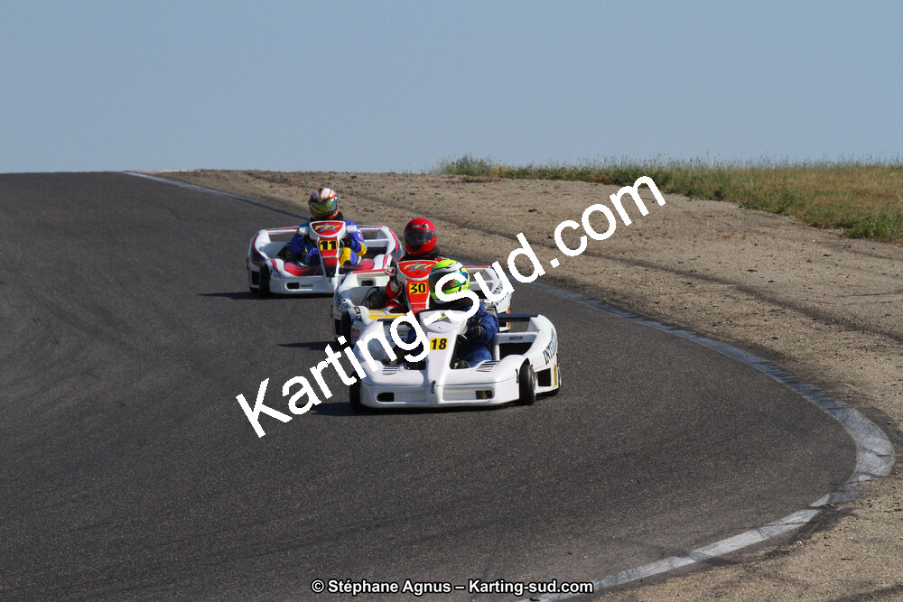 30 & 31/05/2015 : SuperKart 250, TTI Carbone et Championnat de France Long Circuit KZ2 et KZ2 Gentleman à Lédenon (Photos Stéphane Agnus) 2015 — karting
