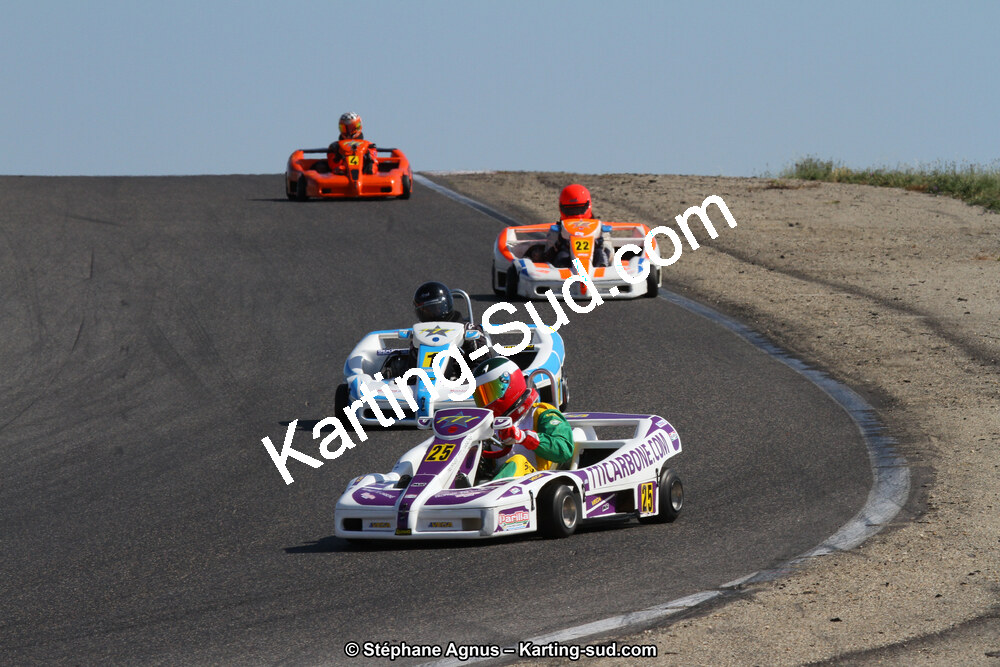 30 & 31/05/2015 : SuperKart 250, TTI Carbone et Championnat de France Long Circuit KZ2 et KZ2 Gentleman à Lédenon (Photos Stéphane Agnus) 2015 — karting