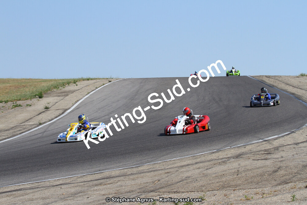 30 & 31/05/2015 : SuperKart 250, TTI Carbone et Championnat de France Long Circuit KZ2 et KZ2 Gentleman à Lédenon (Photos Stéphane Agnus) 2015 — karting