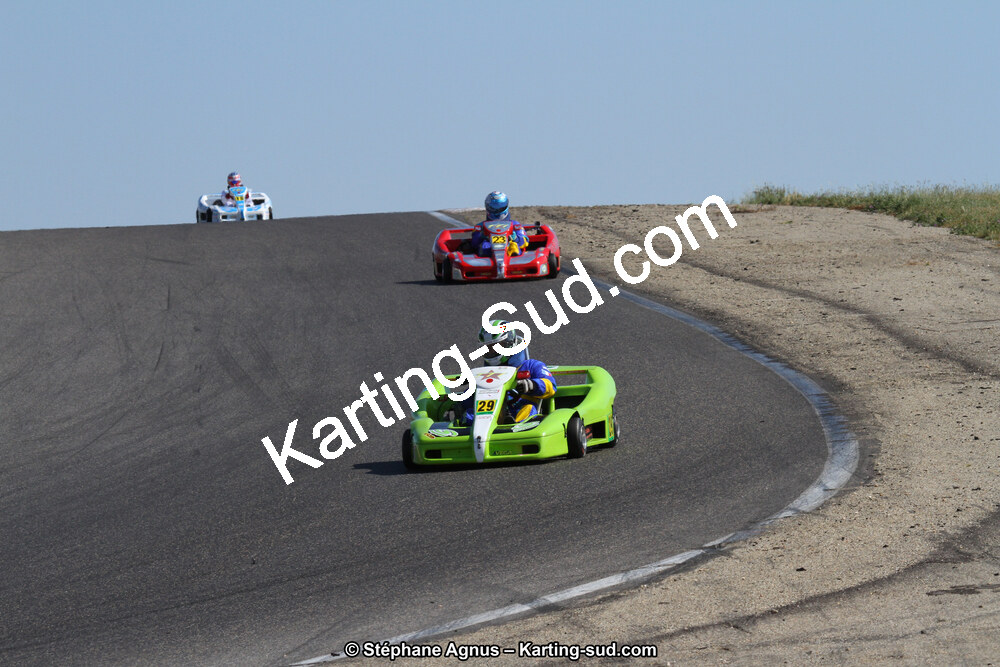 30 & 31/05/2015 : SuperKart 250, TTI Carbone et Championnat de France Long Circuit KZ2 et KZ2 Gentleman à Lédenon (Photos Stéphane Agnus) 2015 — karting