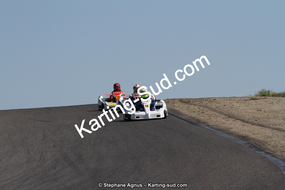 30 & 31/05/2015 : SuperKart 250, TTI Carbone et Championnat de France Long Circuit KZ2 et KZ2 Gentleman à Lédenon (Photos Stéphane Agnus) 2015 — karting