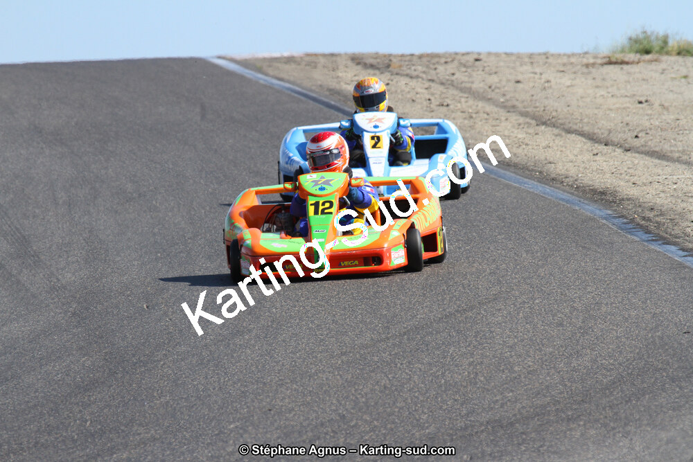 30 & 31/05/2015 : SuperKart 250, TTI Carbone et Championnat de France Long Circuit KZ2 et KZ2 Gentleman à Lédenon (Photos Stéphane Agnus) 2015 — karting