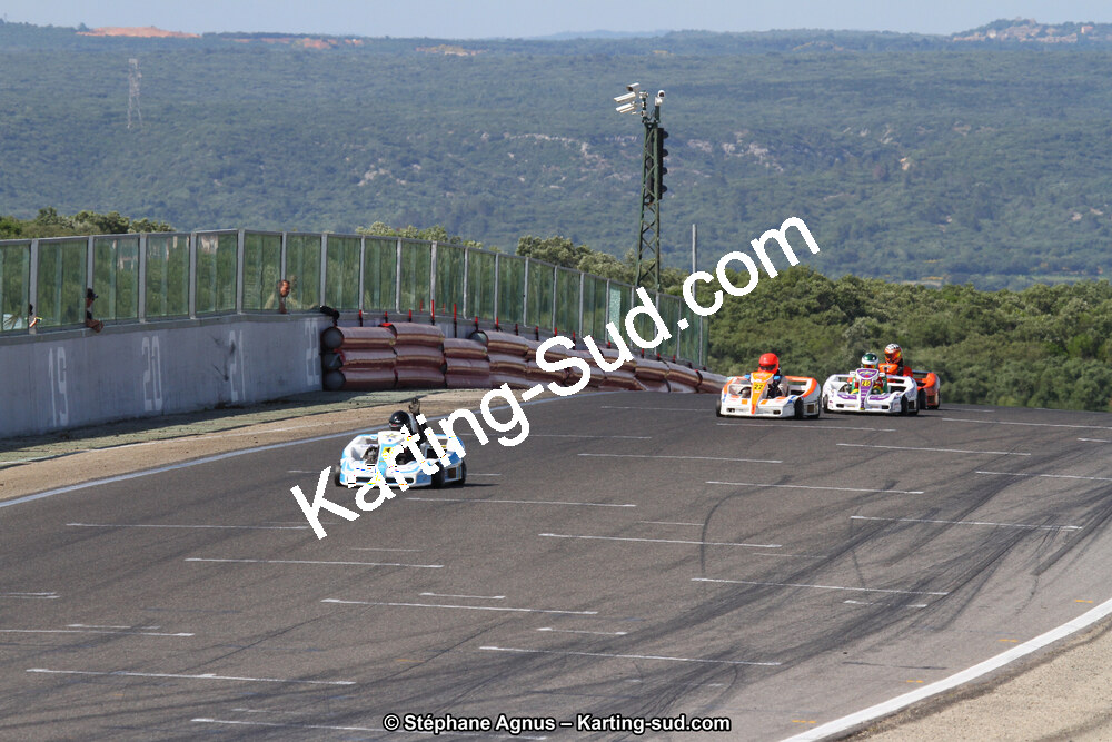 30 & 31/05/2015 : SuperKart 250, TTI Carbone et Championnat de France Long Circuit KZ2 et KZ2 Gentleman à Lédenon (Photos Stéphane Agnus) 2015 — karting