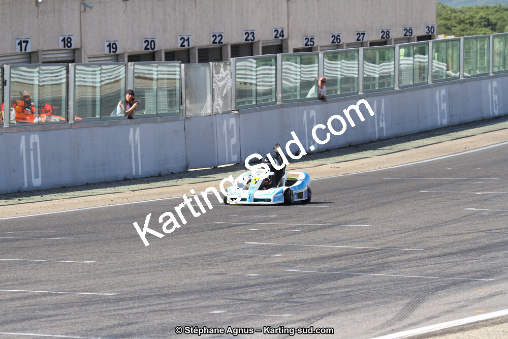 30 & 31/05/2015 : SuperKart 250, TTI Carbone et Championnat de France Long Circuit KZ2 et KZ2 Gentleman à Lédenon (Photos Stéphane Agnus) 2015 — karting