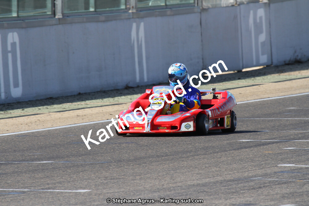 30 & 31/05/2015 : SuperKart 250, TTI Carbone et Championnat de France Long Circuit KZ2 et KZ2 Gentleman à Lédenon (Photos Stéphane Agnus) 2015 — karting
